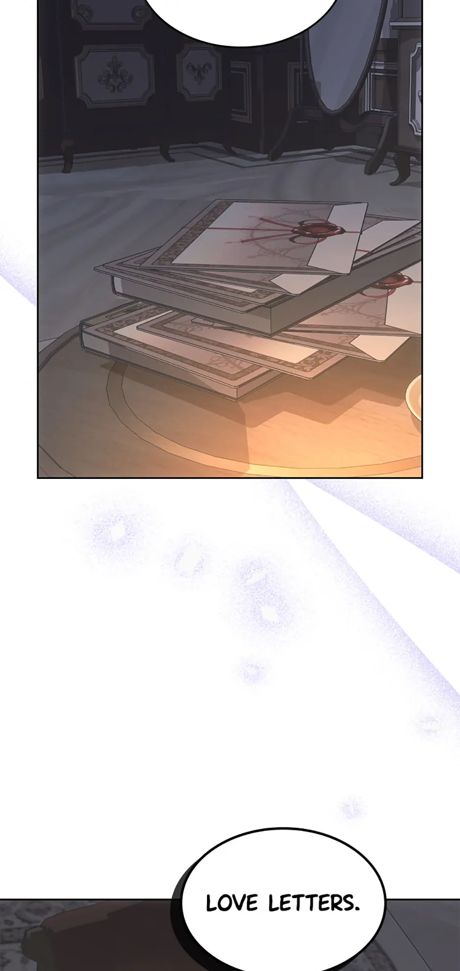 The End of this Fairy Tale is a Soap Opera Chapter 56 - page 8