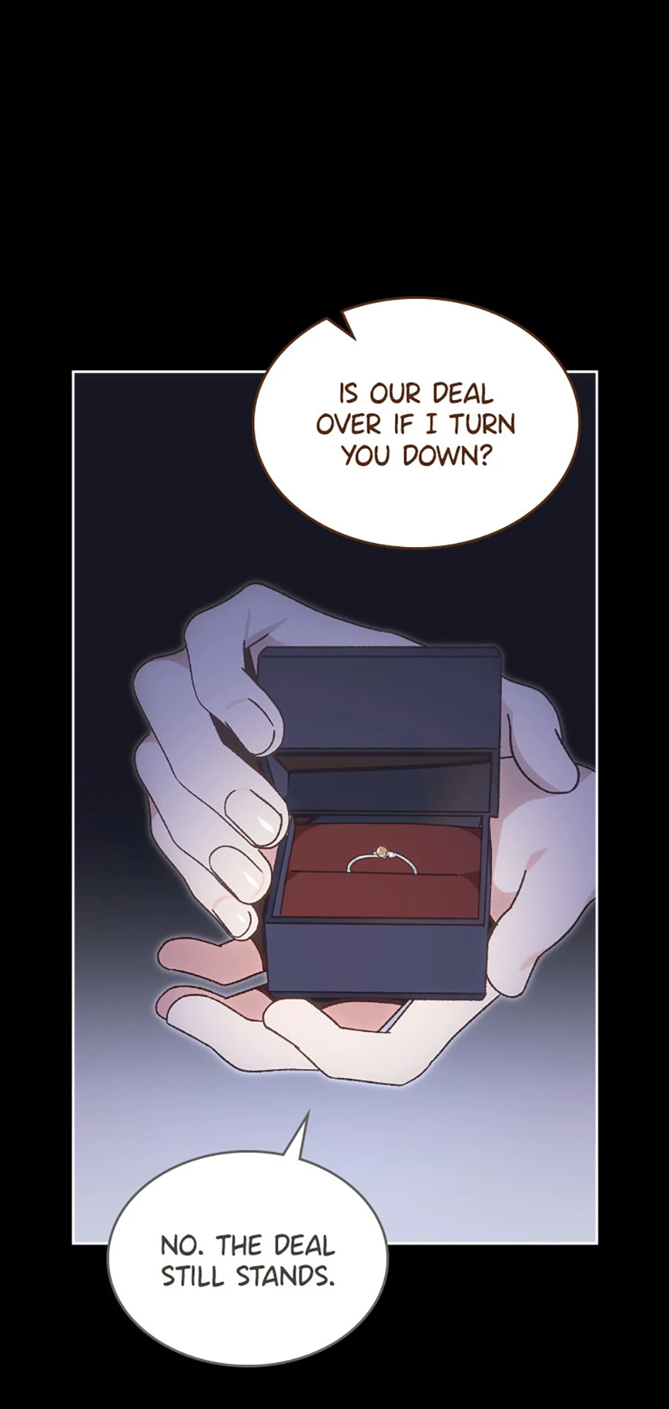 The End of this Fairy Tale is a Soap Opera Chapter 57 - page 10