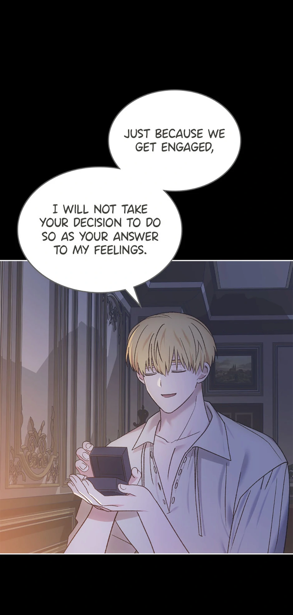 The End of this Fairy Tale is a Soap Opera Chapter 57 - page 11