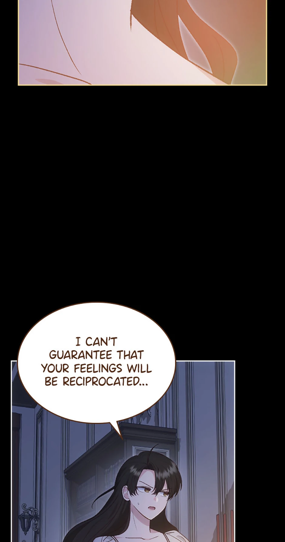 The End of this Fairy Tale is a Soap Opera Chapter 57 - page 15
