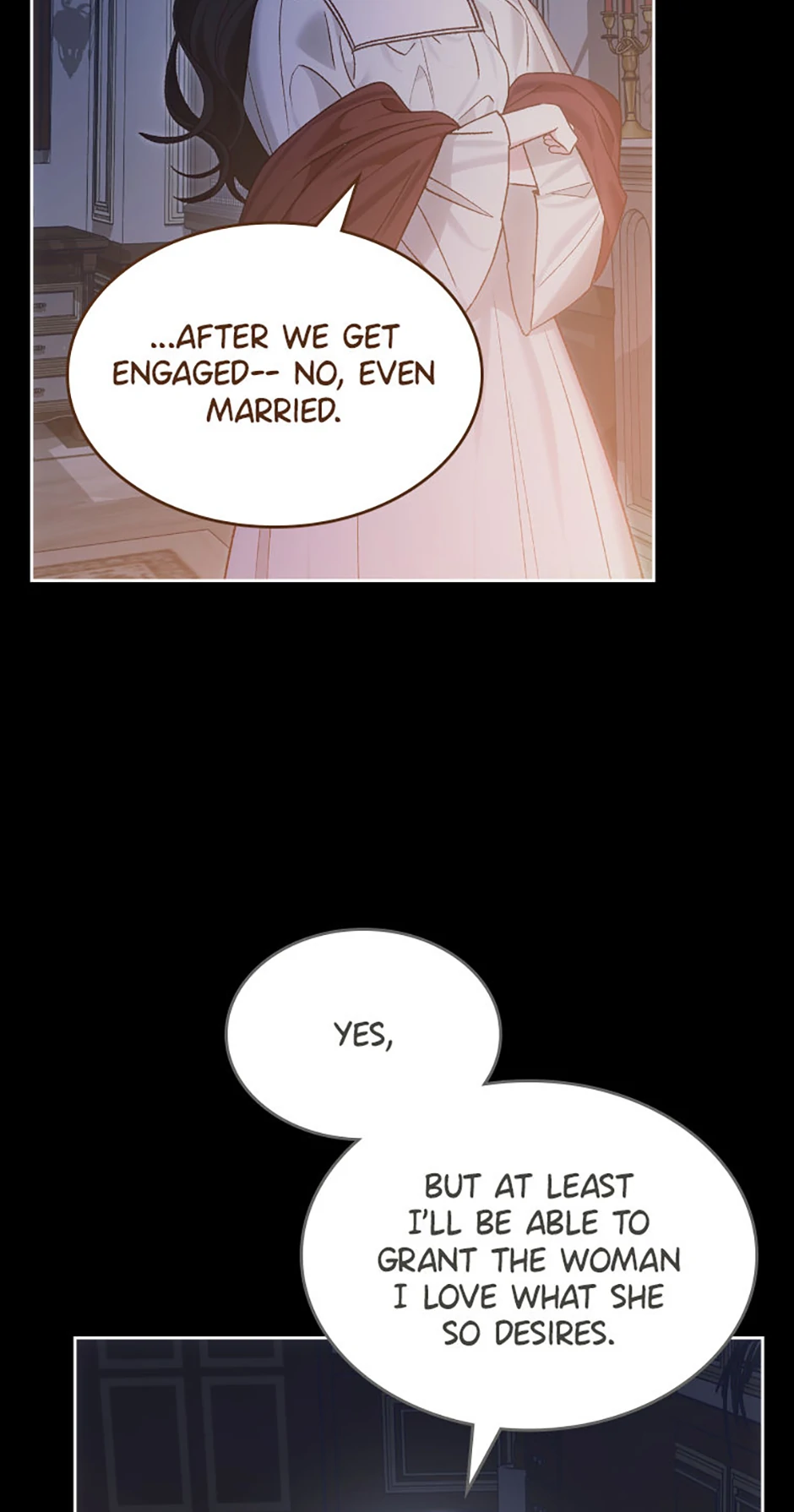The End of this Fairy Tale is a Soap Opera Chapter 57 - page 16