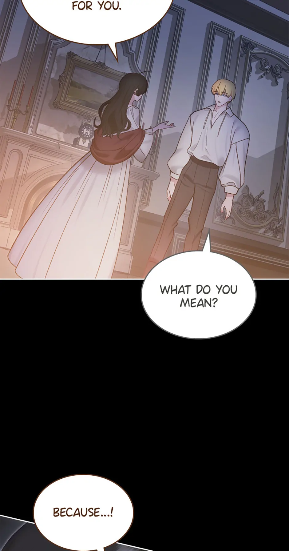 The End of this Fairy Tale is a Soap Opera Chapter 57 - page 18