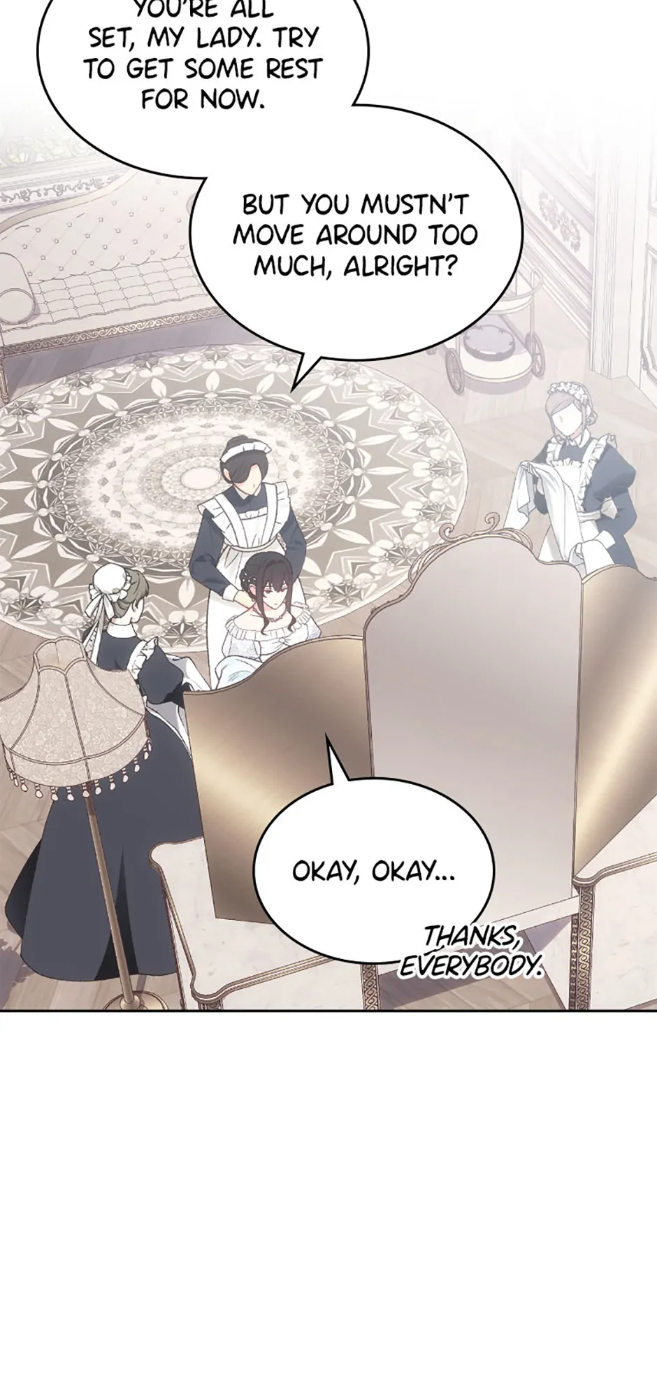 The End of this Fairy Tale is a Soap Opera Chapter 57 - page 2