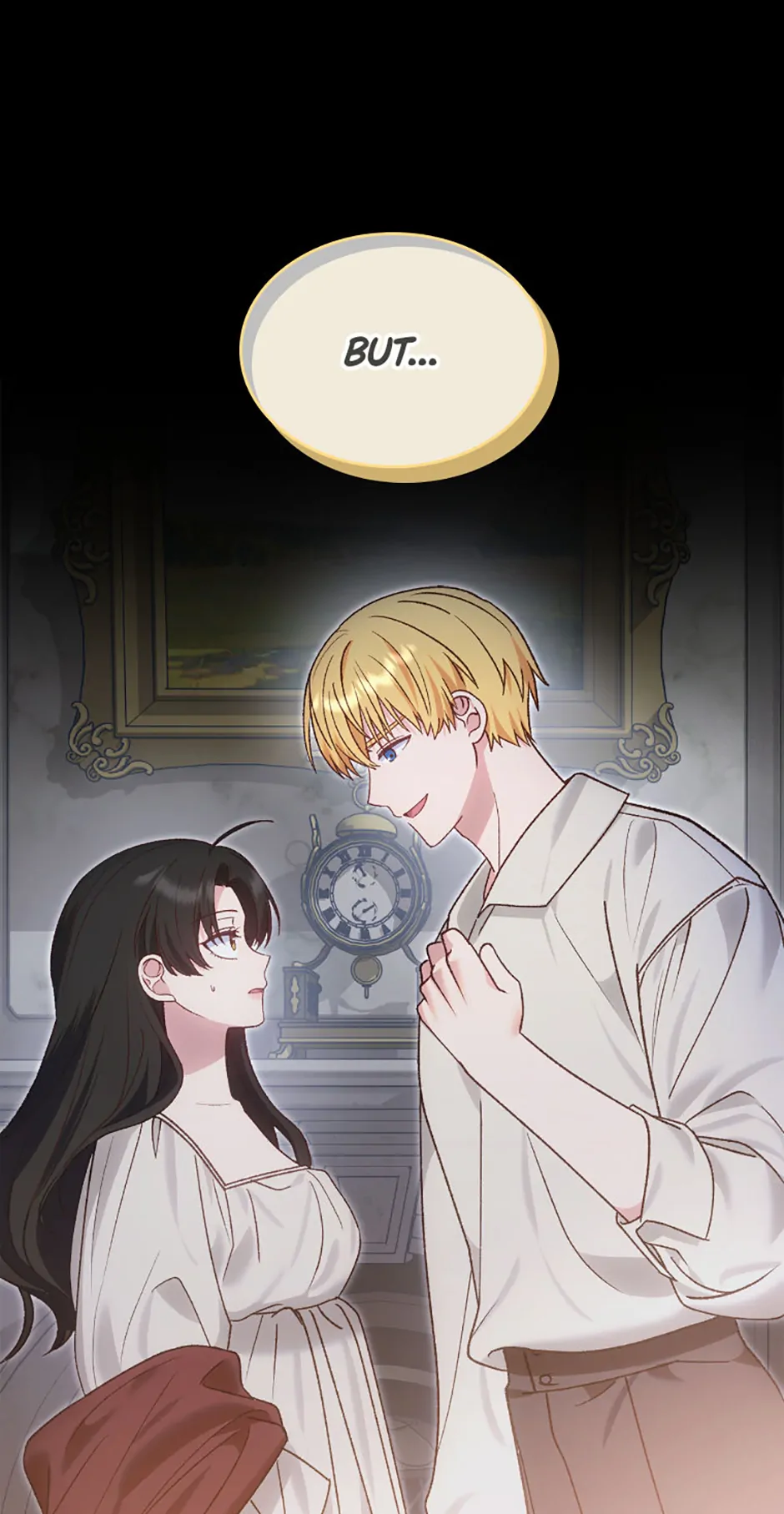 The End of this Fairy Tale is a Soap Opera Chapter 57 - page 20