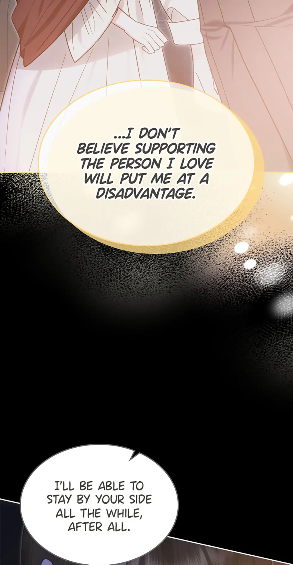 The End of this Fairy Tale is a Soap Opera Chapter 57 - page 21