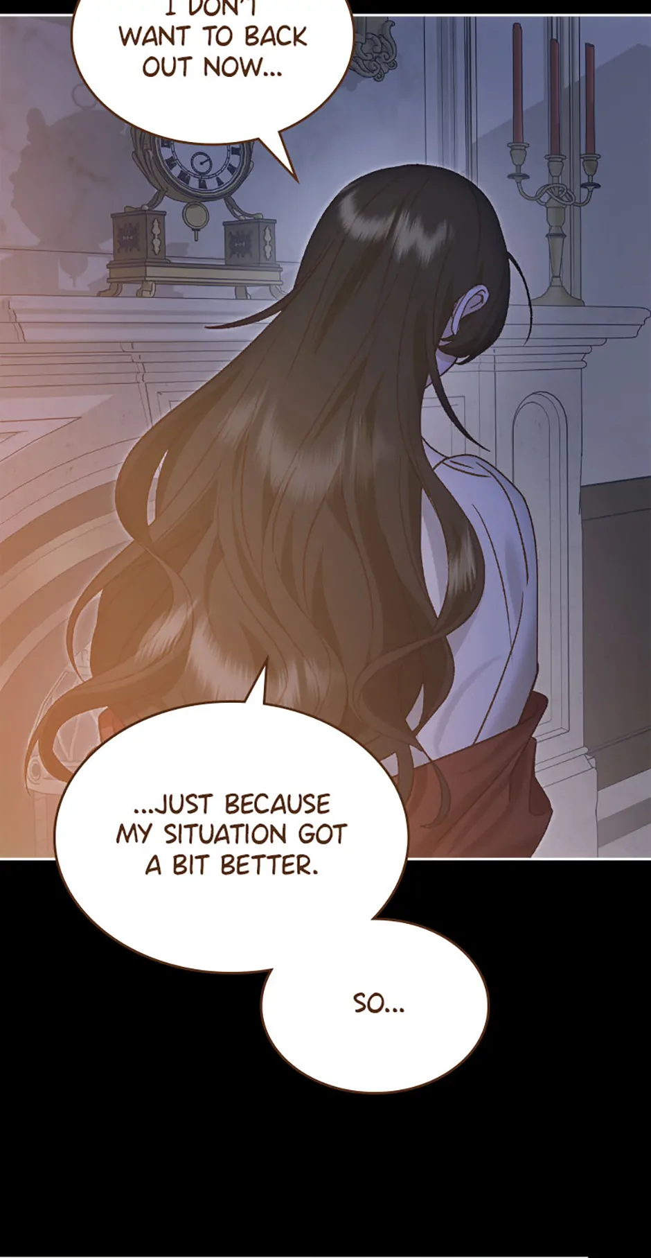 The End of this Fairy Tale is a Soap Opera Chapter 57 - page 23