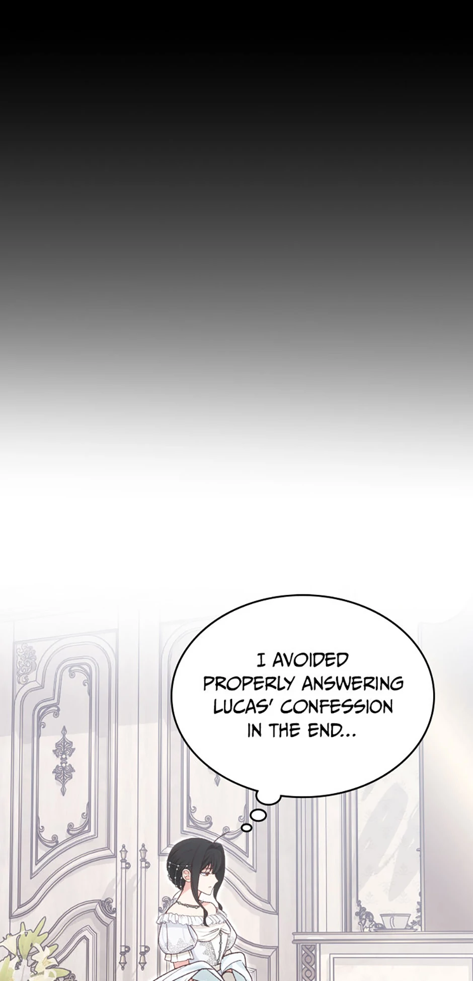 The End of this Fairy Tale is a Soap Opera Chapter 57 - page 27