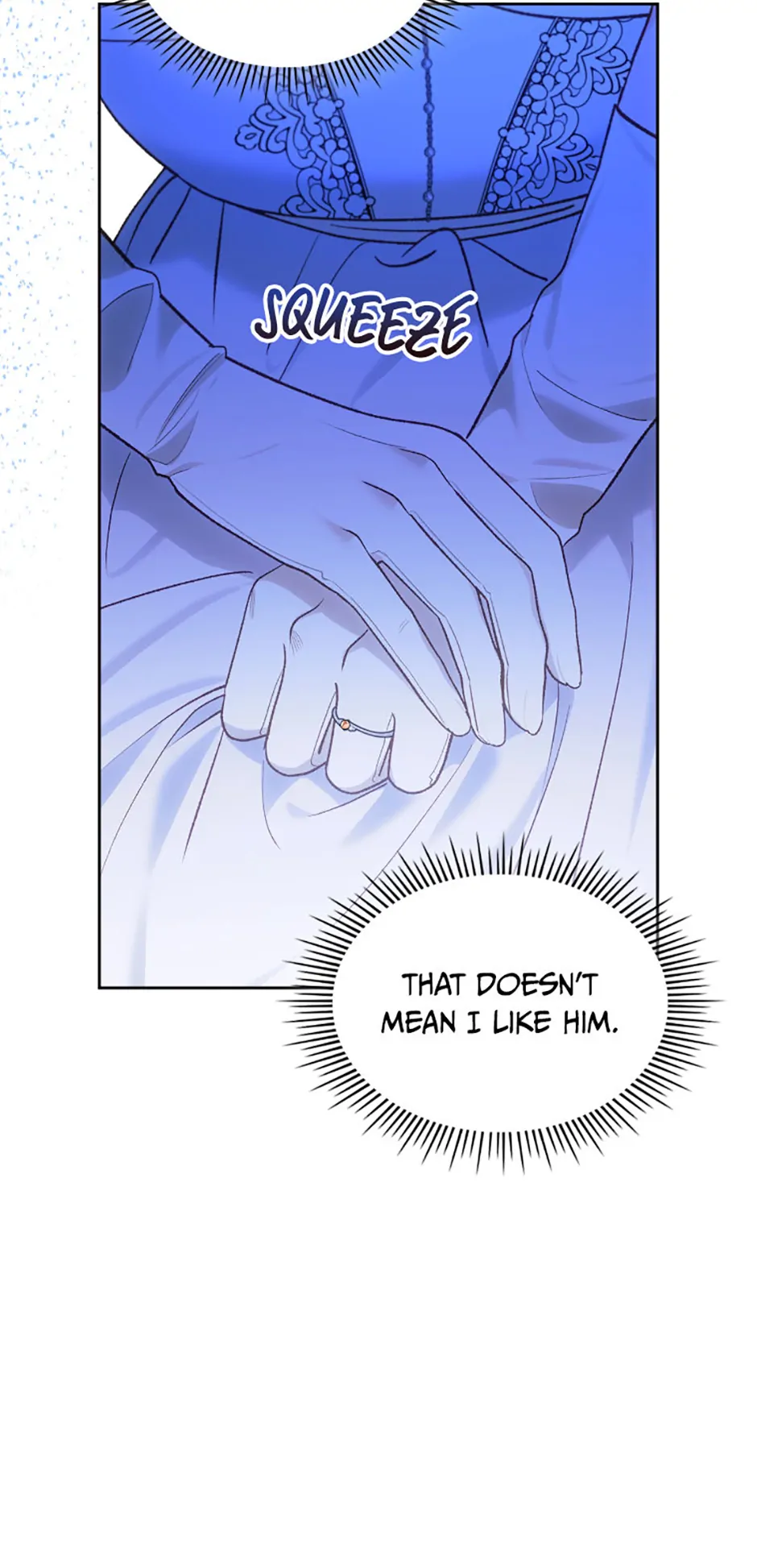 The End of this Fairy Tale is a Soap Opera Chapter 57 - page 31