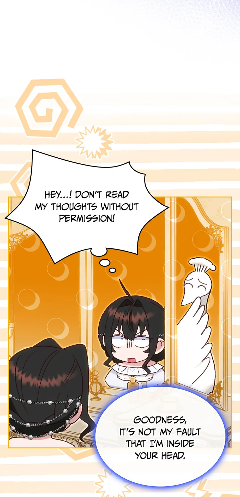 The End of this Fairy Tale is a Soap Opera Chapter 57 - page 34