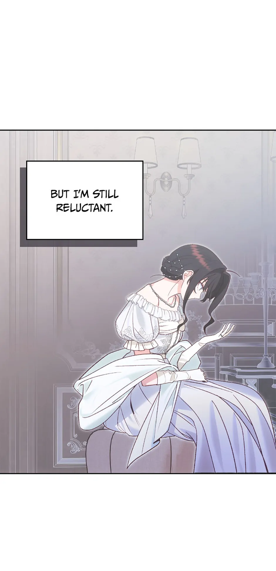 The End of this Fairy Tale is a Soap Opera Chapter 57 - page 36