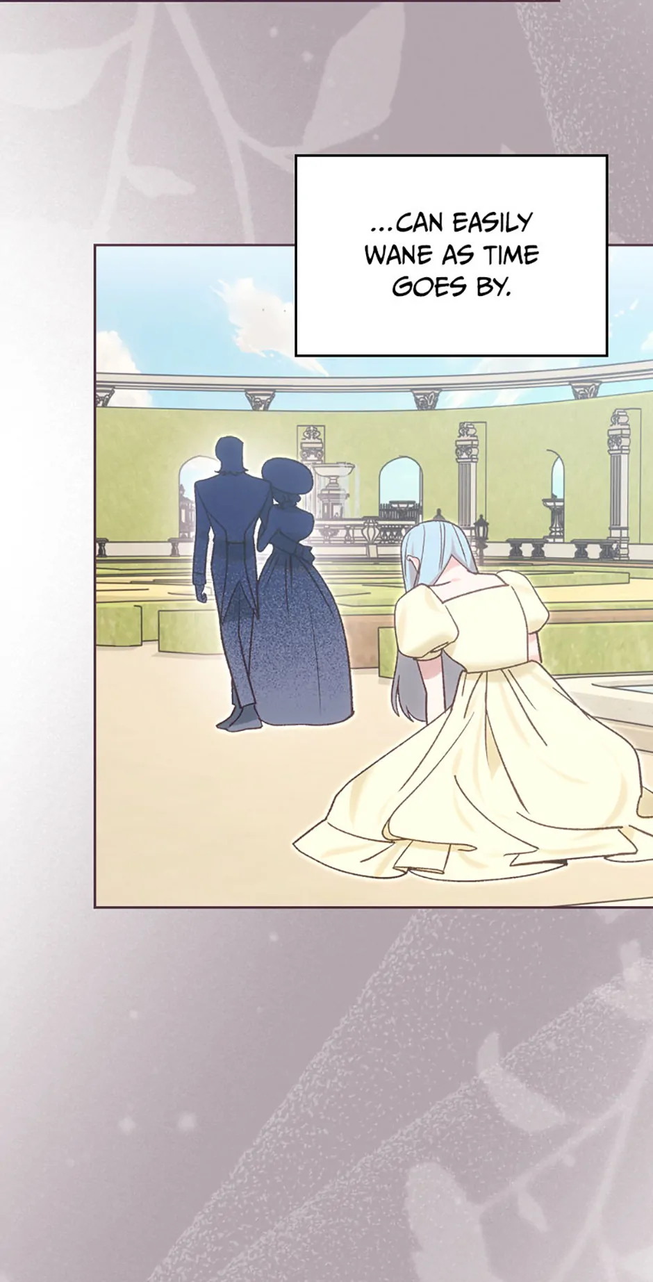 The End of this Fairy Tale is a Soap Opera Chapter 57 - page 39