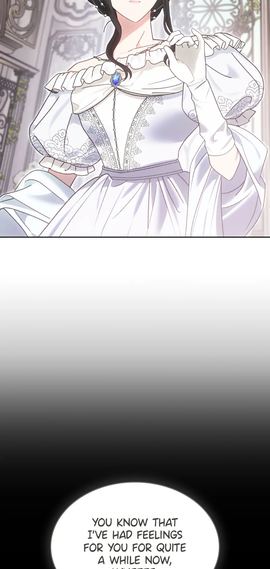 The End of this Fairy Tale is a Soap Opera Chapter 57 - page 4