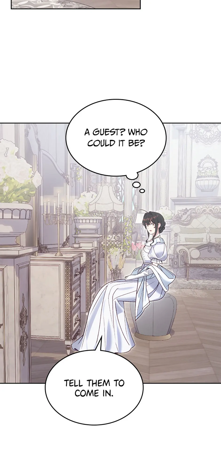 The End of this Fairy Tale is a Soap Opera Chapter 57 - page 46