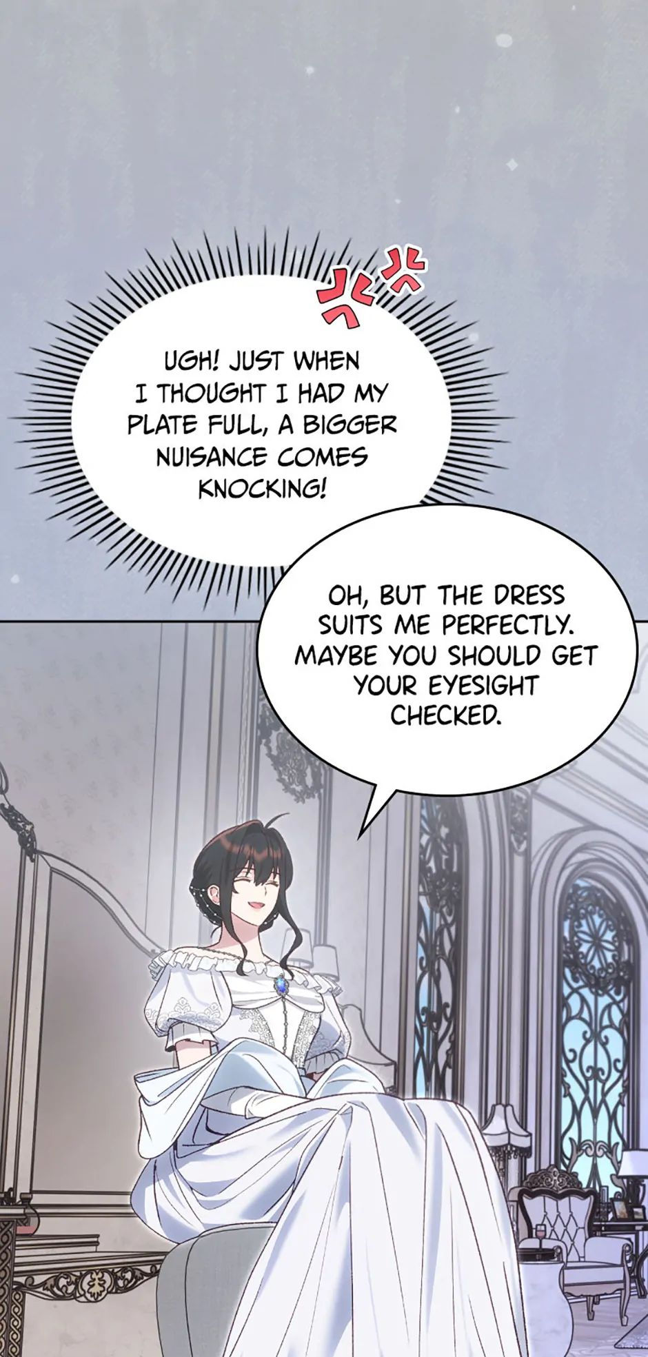 The End of this Fairy Tale is a Soap Opera Chapter 57 - page 49