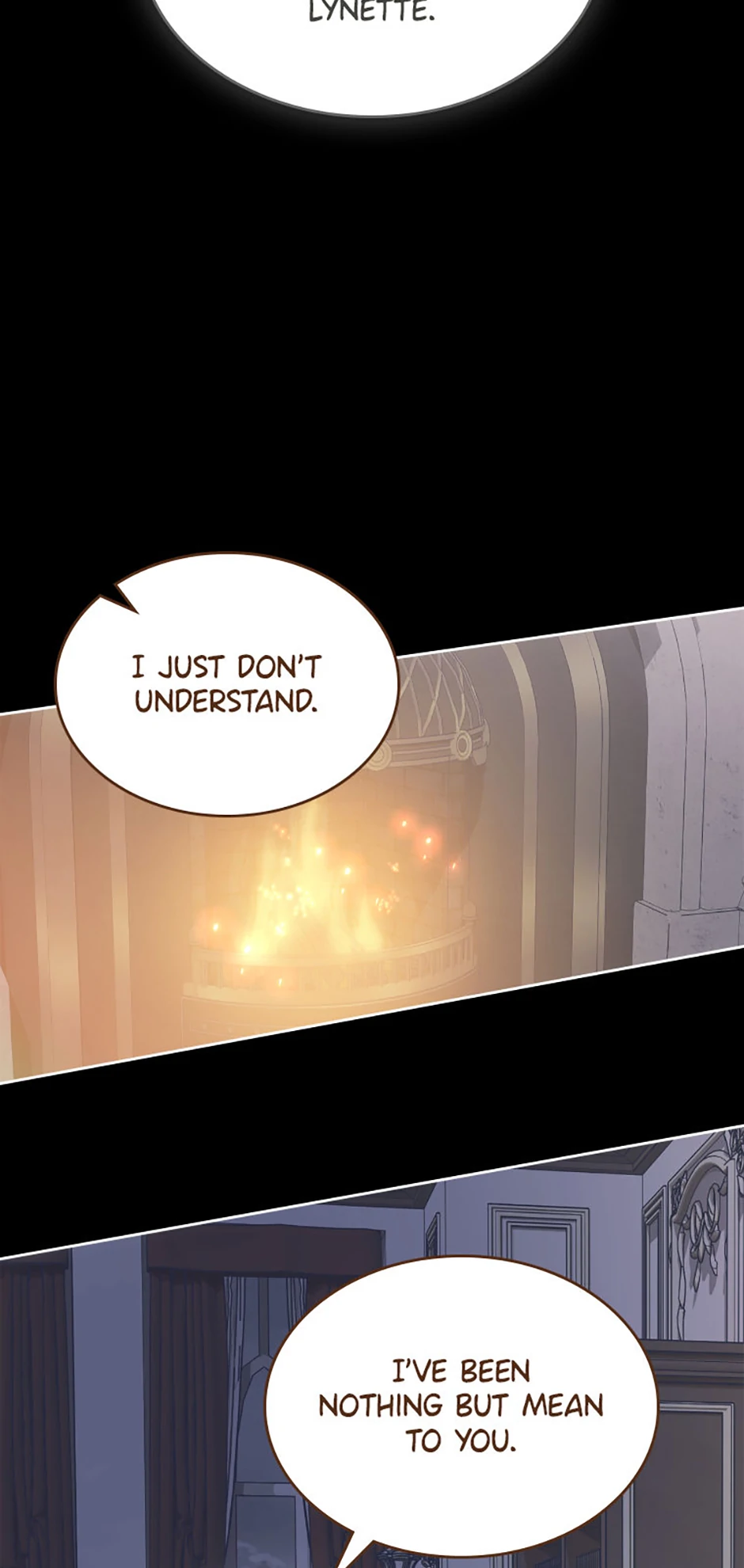 The End of this Fairy Tale is a Soap Opera Chapter 57 - page 5