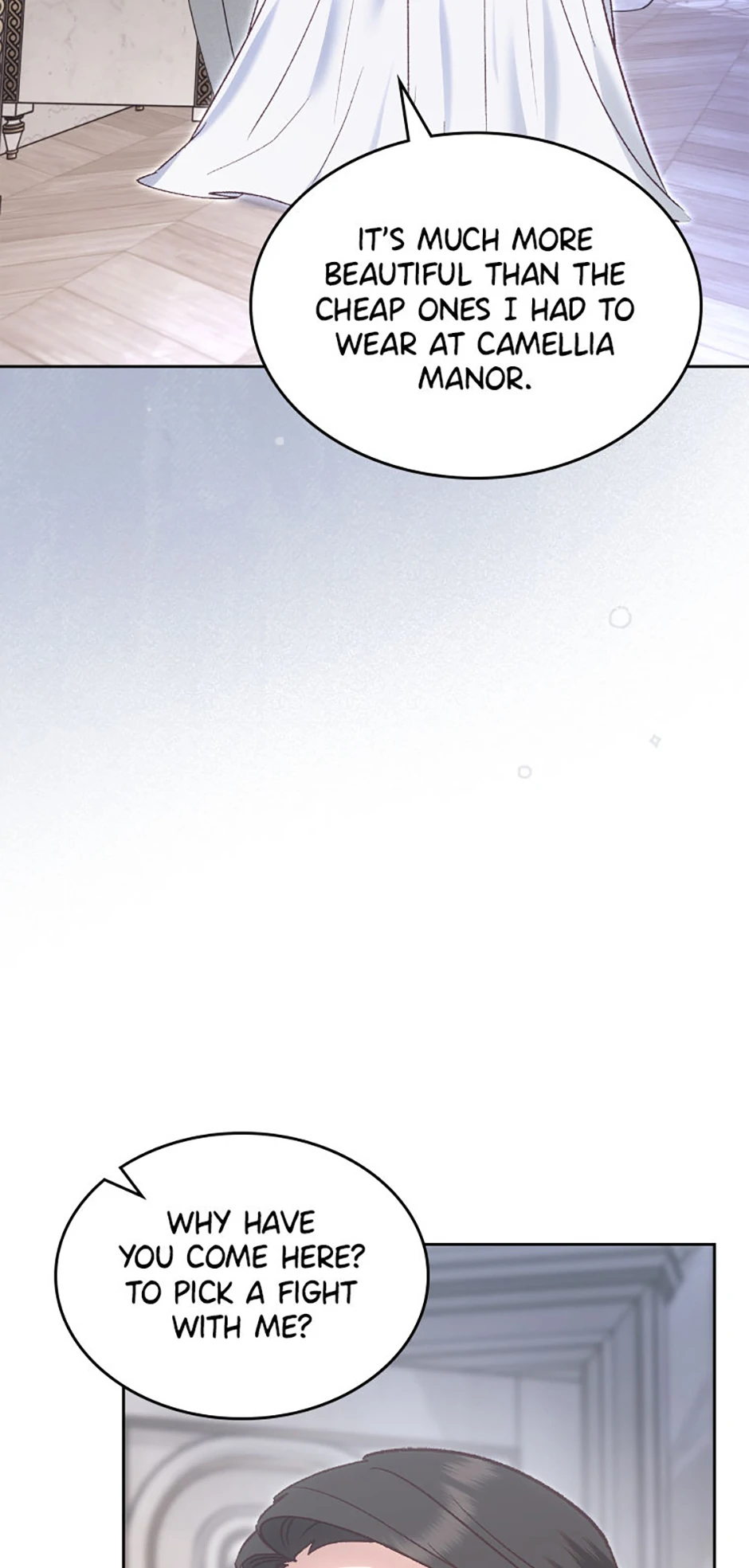 The End of this Fairy Tale is a Soap Opera Chapter 57 - page 50