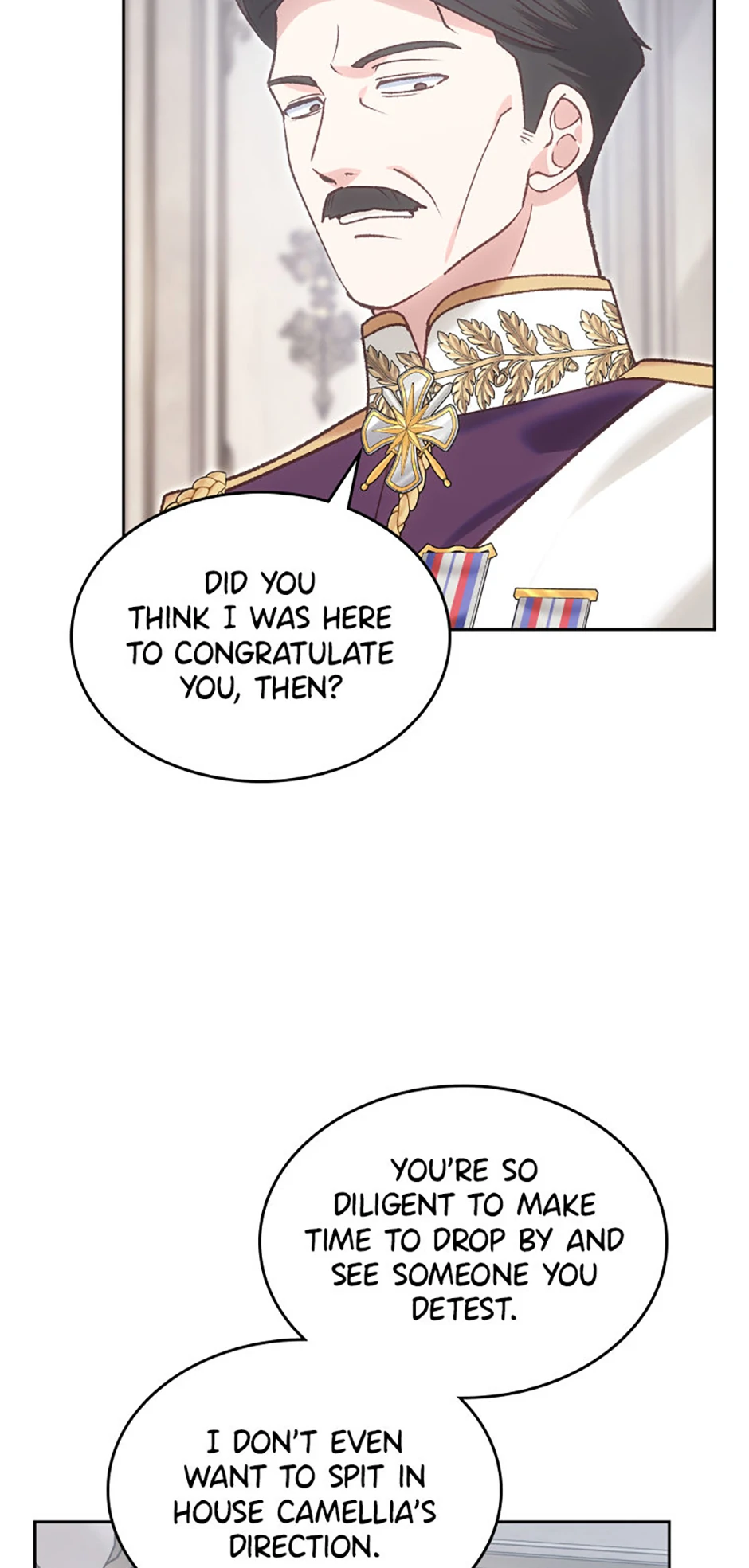 The End of this Fairy Tale is a Soap Opera Chapter 57 - page 51