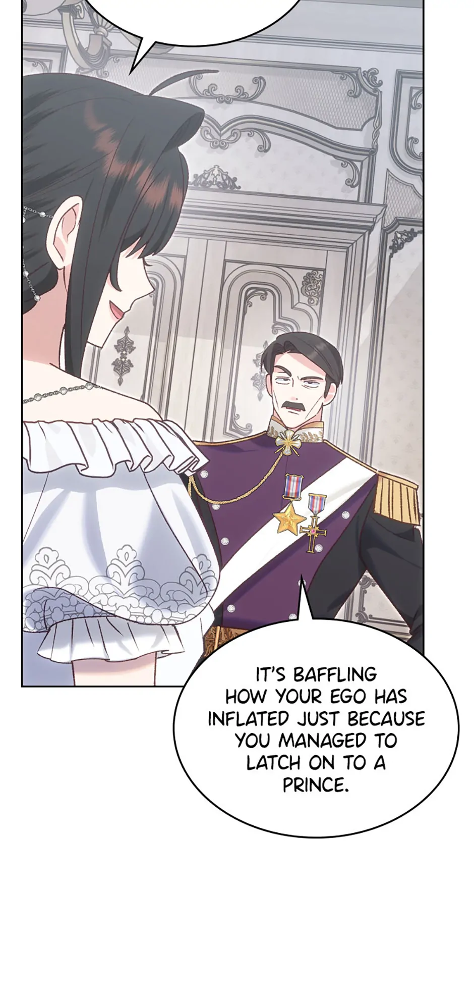 The End of this Fairy Tale is a Soap Opera Chapter 57 - page 52