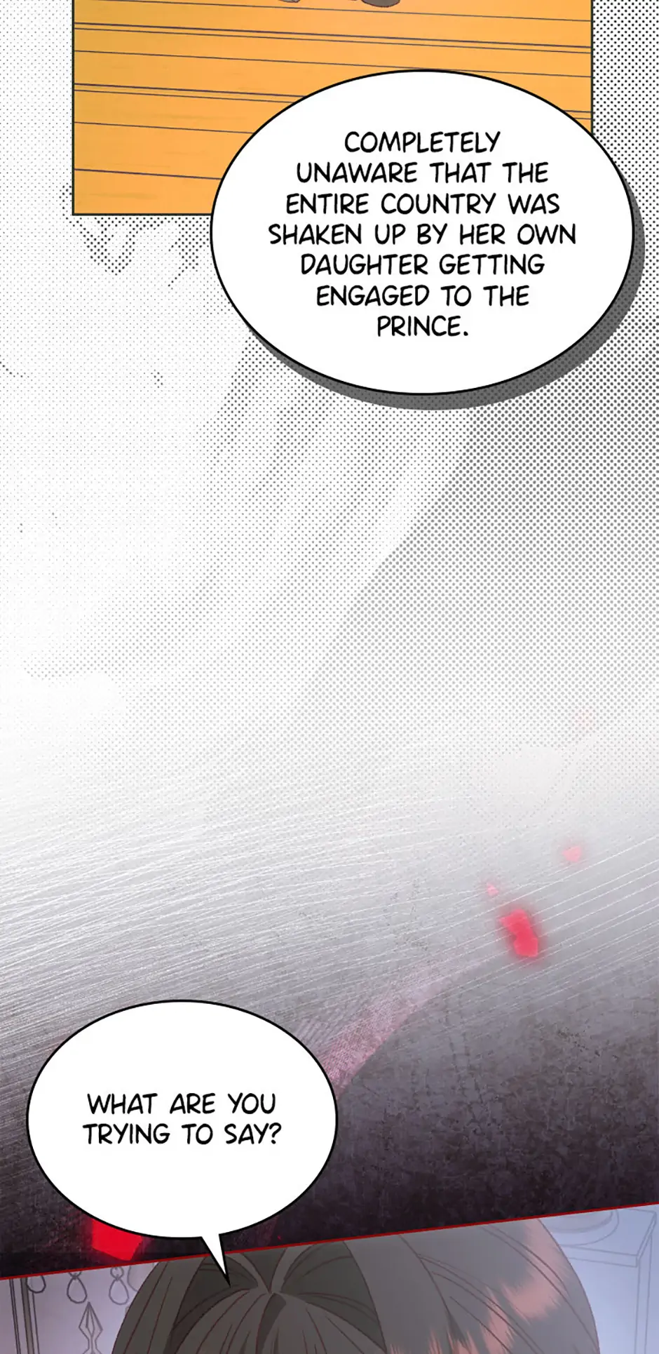 The End of this Fairy Tale is a Soap Opera Chapter 57 - page 58