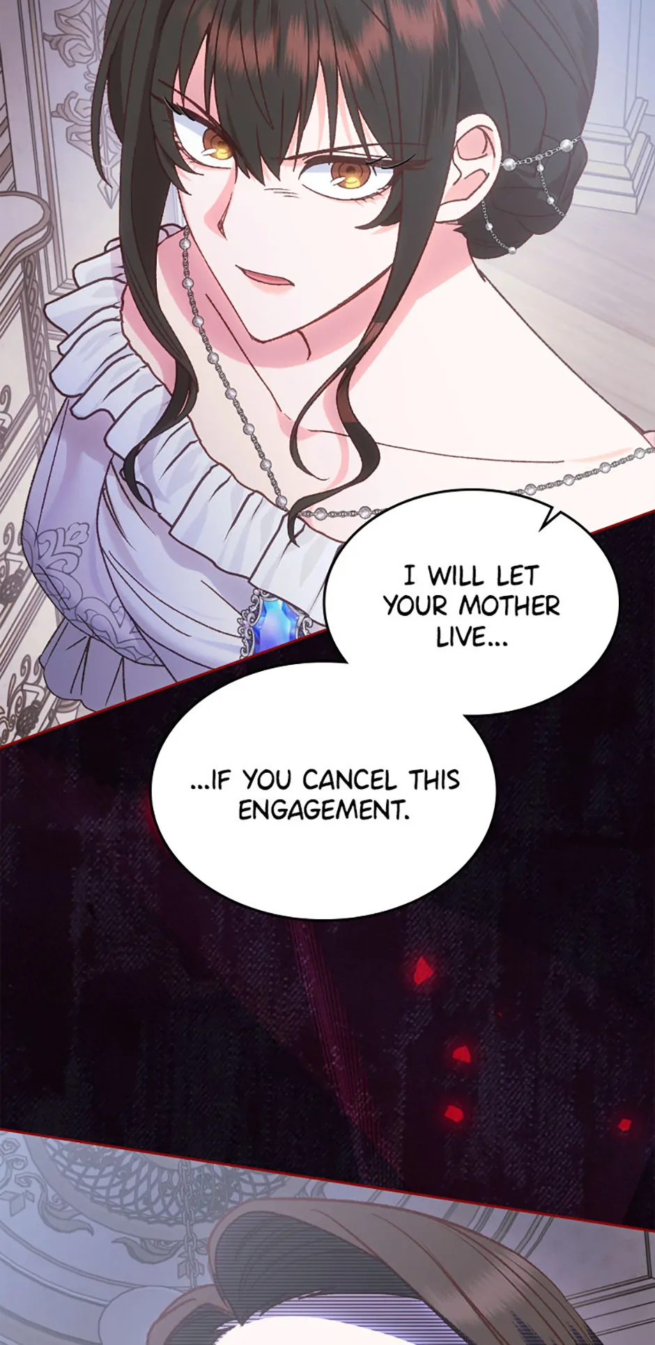 The End of this Fairy Tale is a Soap Opera Chapter 57 - page 59