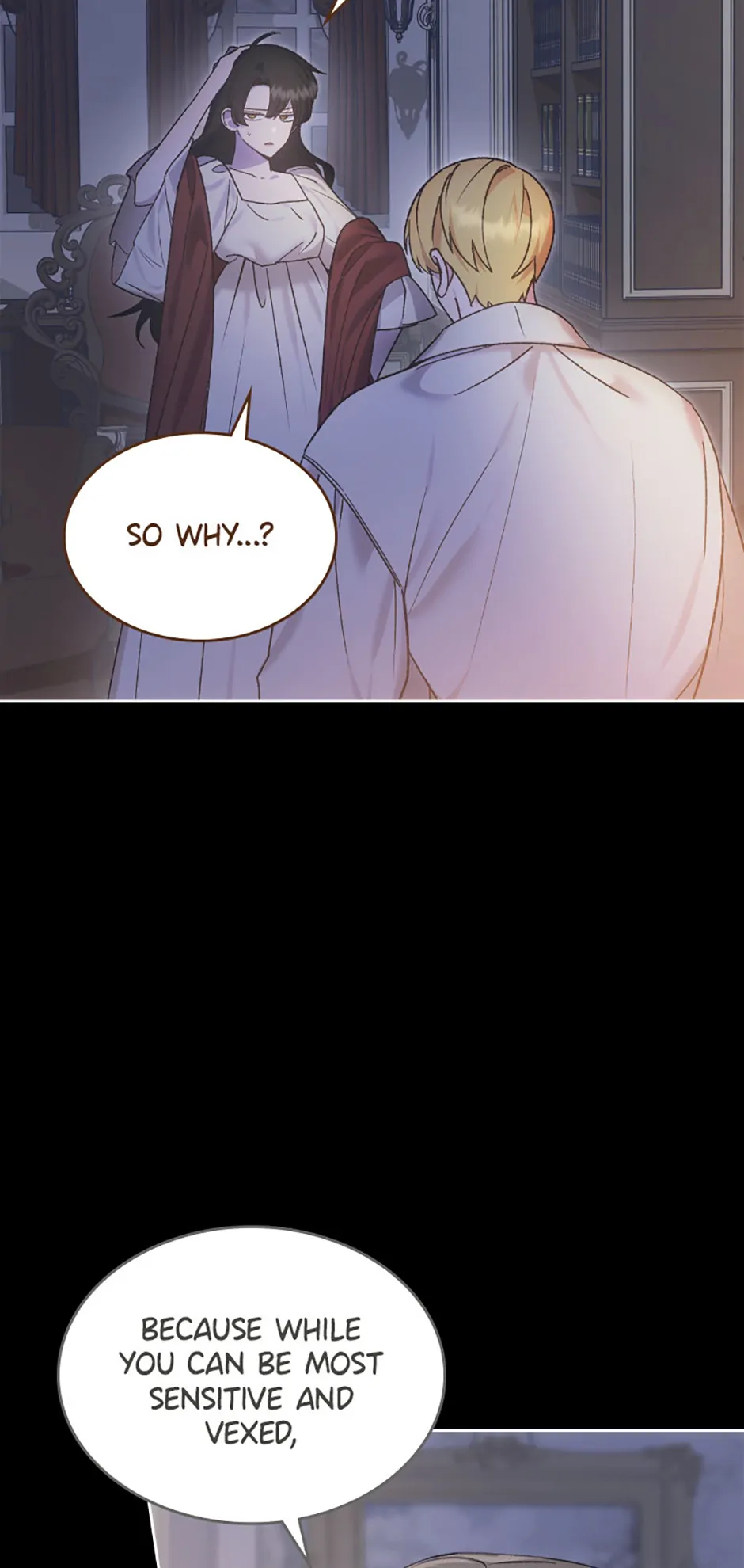 The End of this Fairy Tale is a Soap Opera Chapter 57 - page 6