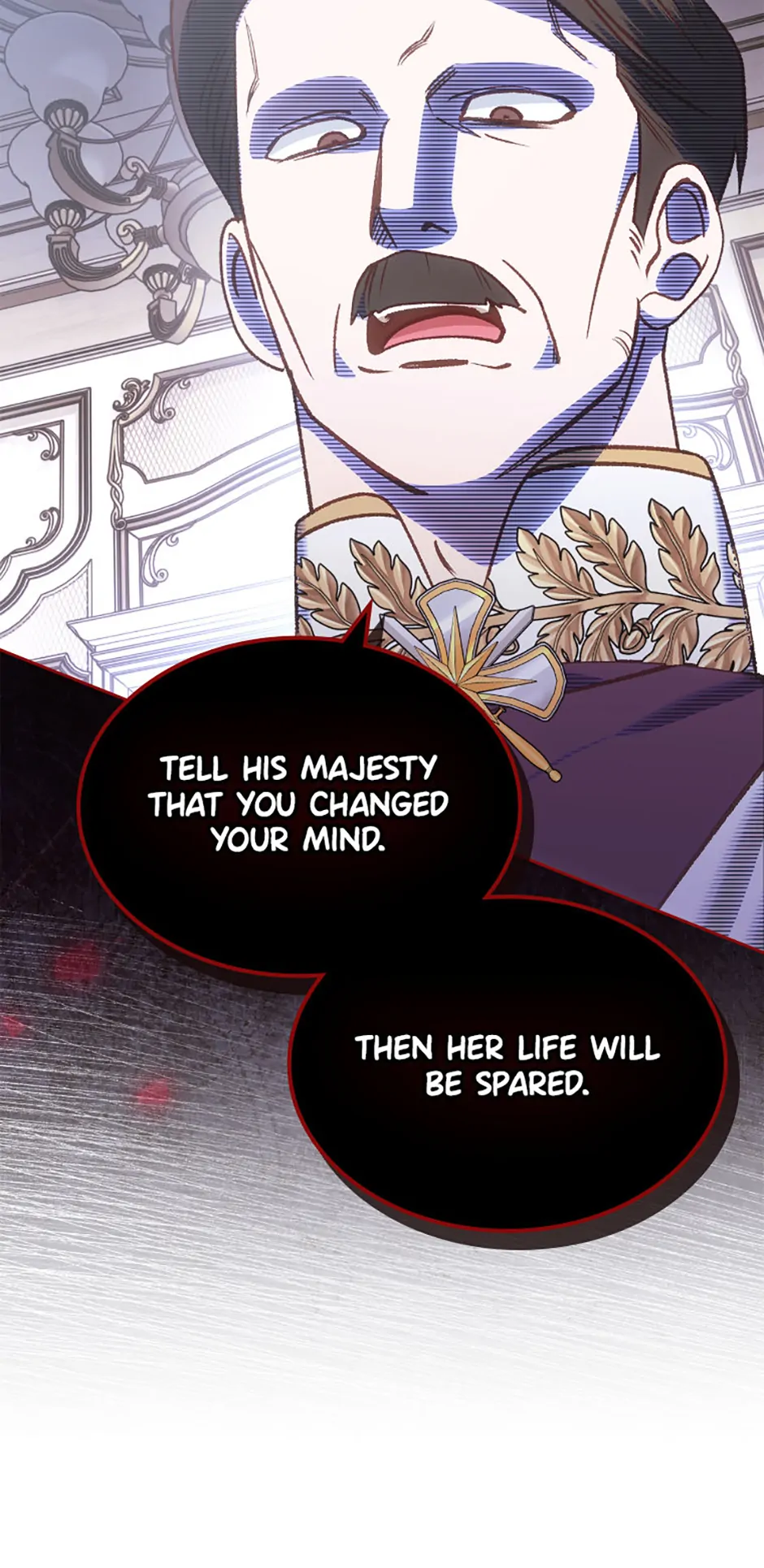 The End of this Fairy Tale is a Soap Opera Chapter 57 - page 60