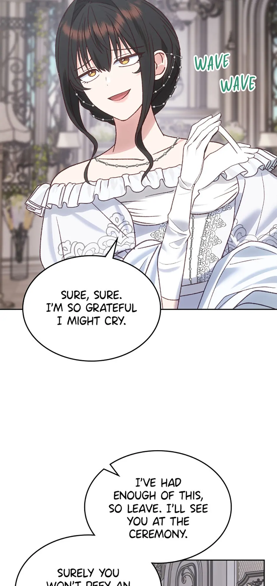 The End of this Fairy Tale is a Soap Opera Chapter 57 - page 69