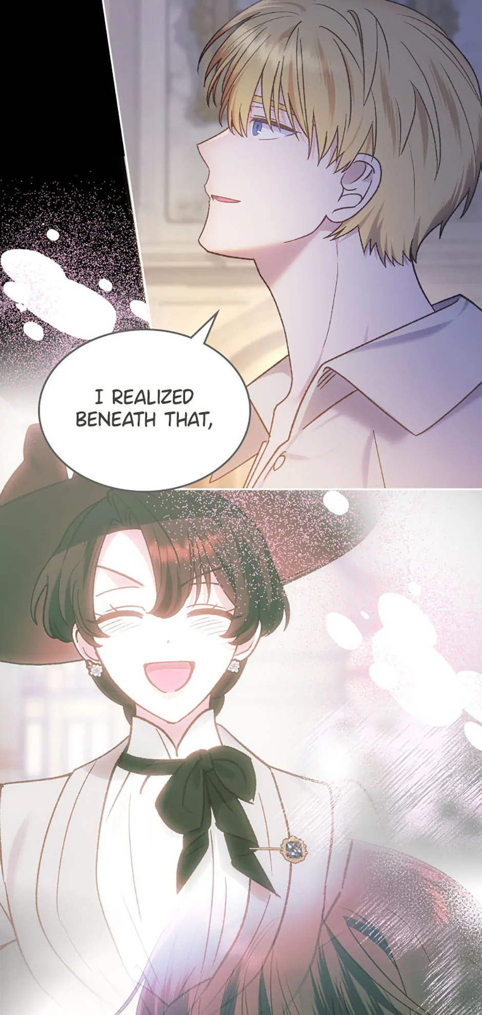 The End of this Fairy Tale is a Soap Opera Chapter 57 - page 7
