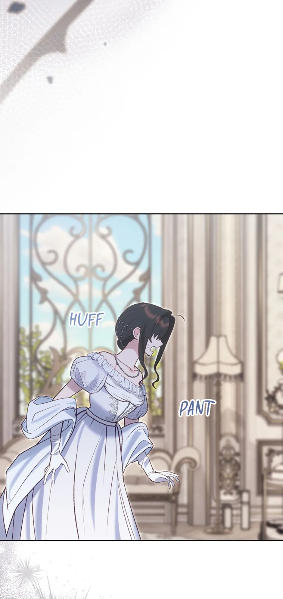 The End of this Fairy Tale is a Soap Opera Chapter 57 - page 74