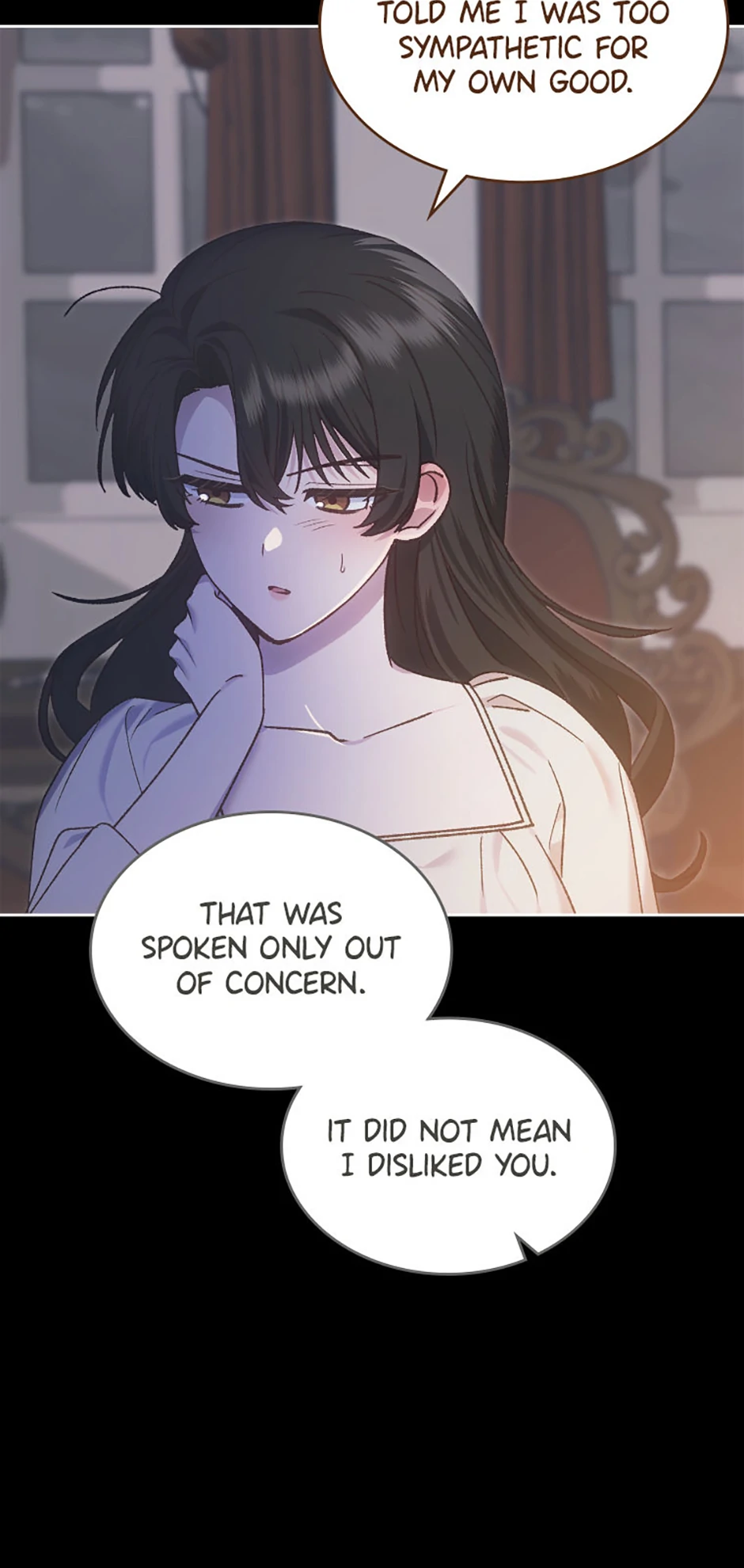 The End of this Fairy Tale is a Soap Opera Chapter 57 - page 9