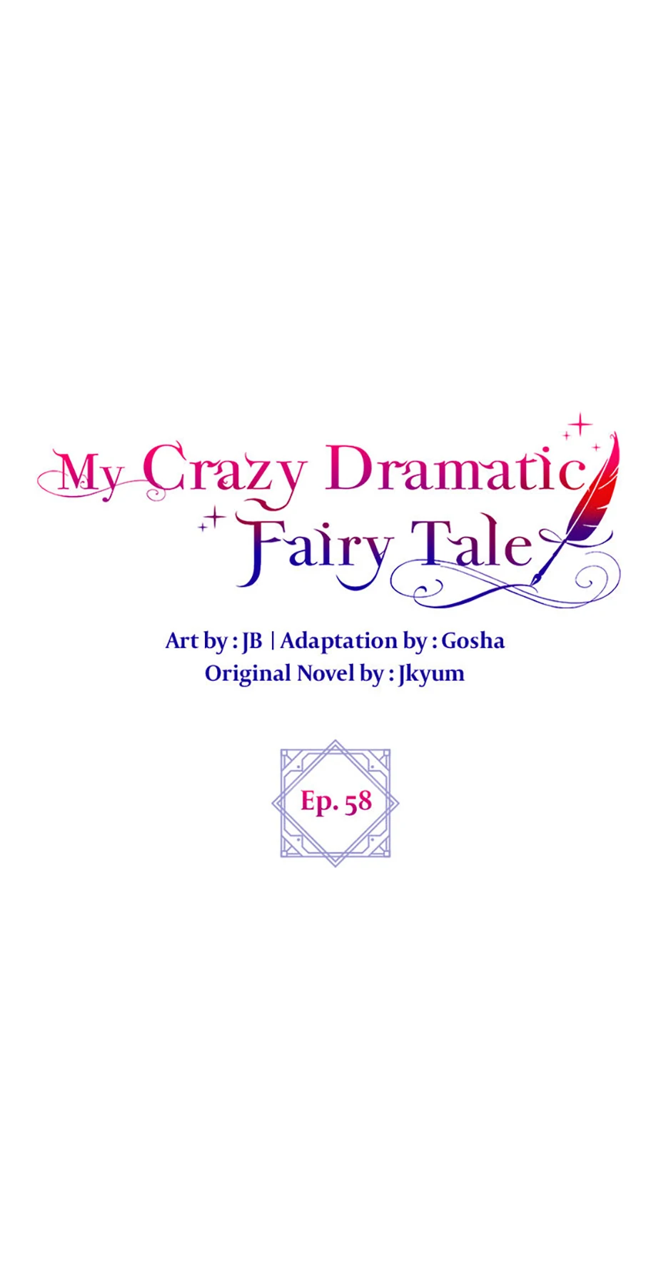 The End of this Fairy Tale is a Soap Opera Chapter 58 - page 10