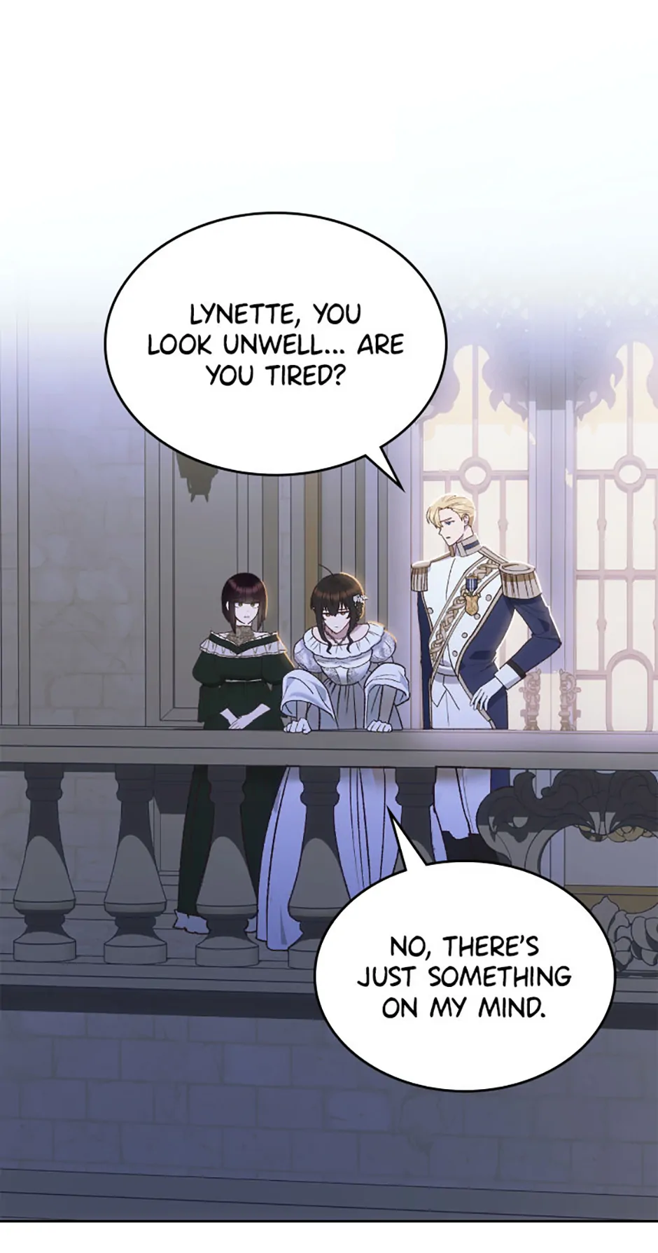 The End of this Fairy Tale is a Soap Opera Chapter 58 - page 12