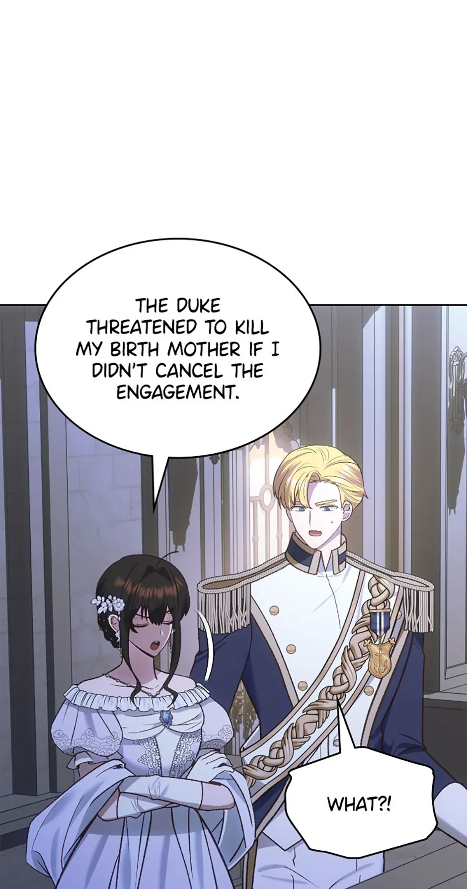 The End of this Fairy Tale is a Soap Opera Chapter 58 - page 13