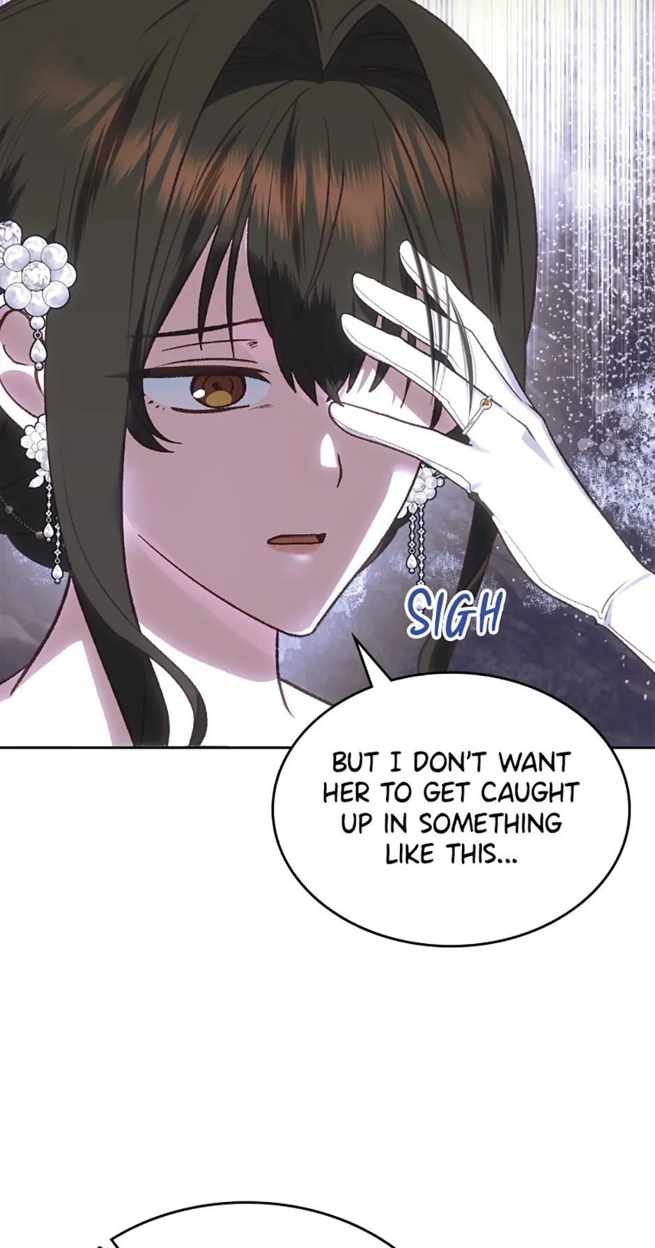 The End of this Fairy Tale is a Soap Opera Chapter 58 - page 15
