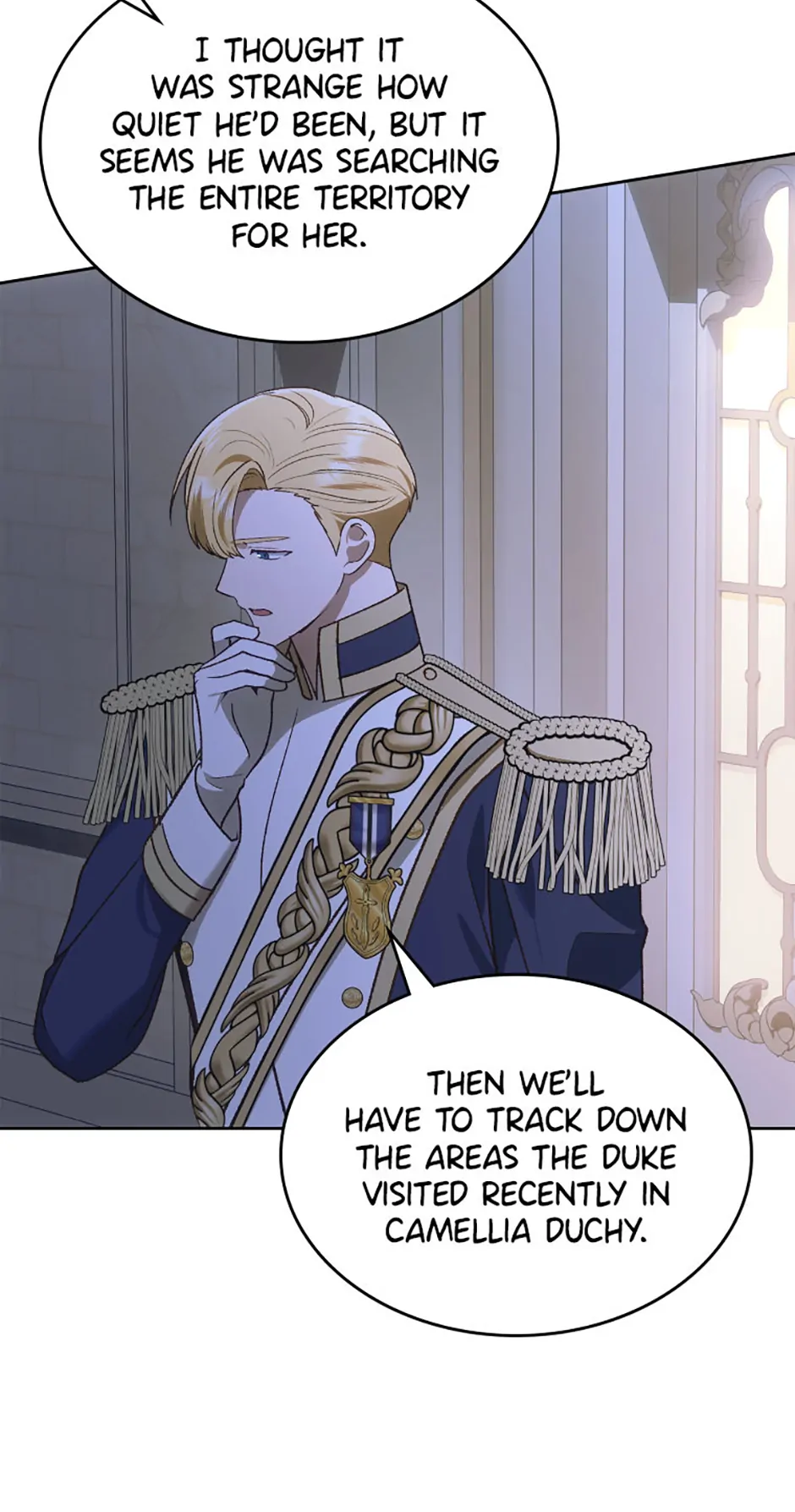 The End of this Fairy Tale is a Soap Opera Chapter 58 - page 16