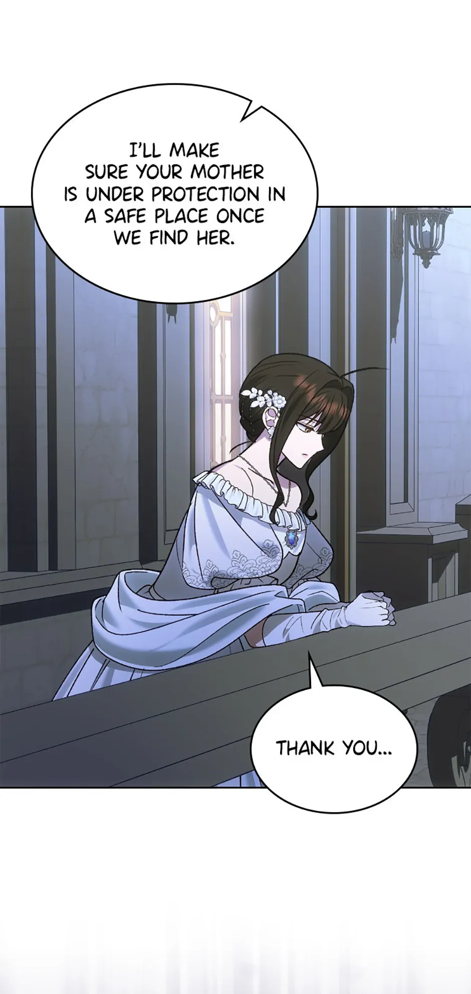 The End of this Fairy Tale is a Soap Opera Chapter 58 - page 17