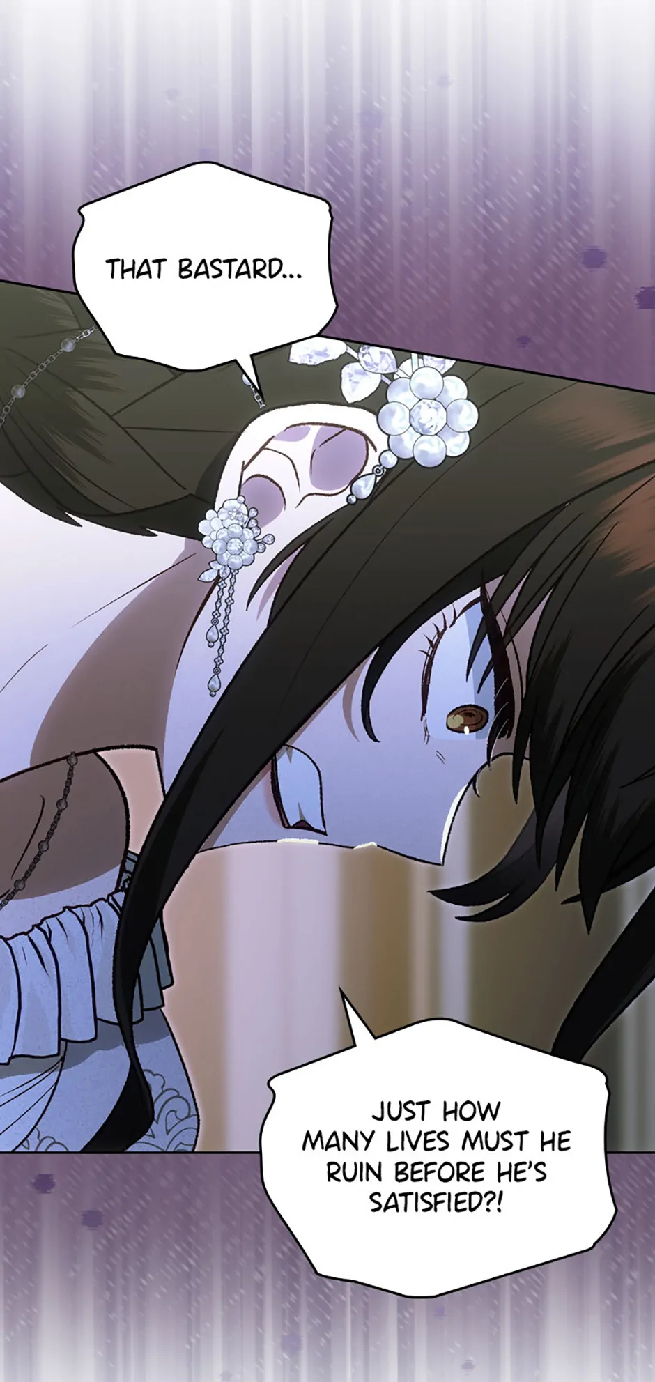 The End of this Fairy Tale is a Soap Opera Chapter 58 - page 18