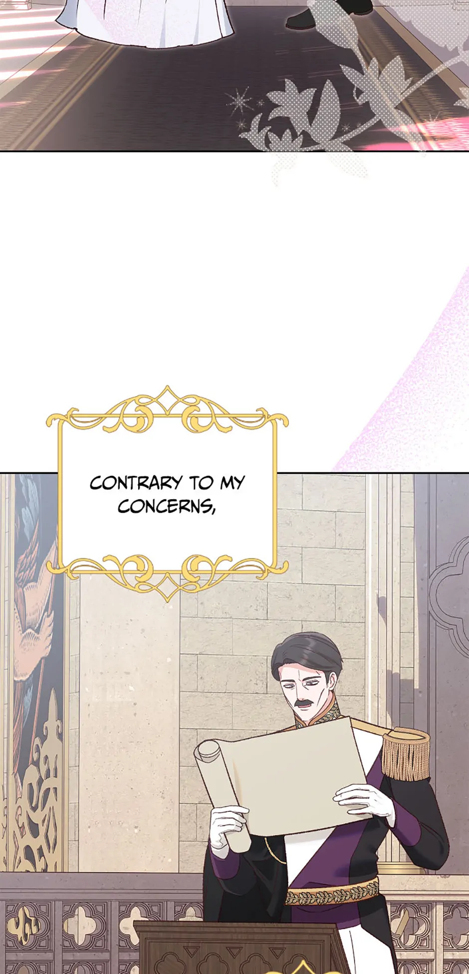 The End of this Fairy Tale is a Soap Opera Chapter 58 - page 2