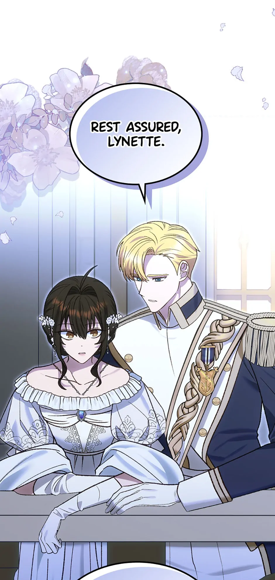 The End of this Fairy Tale is a Soap Opera Chapter 58 - page 20