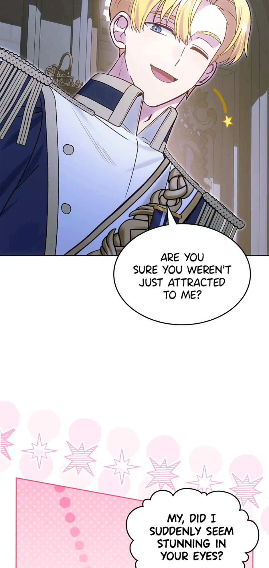 The End of this Fairy Tale is a Soap Opera Chapter 58 - page 23