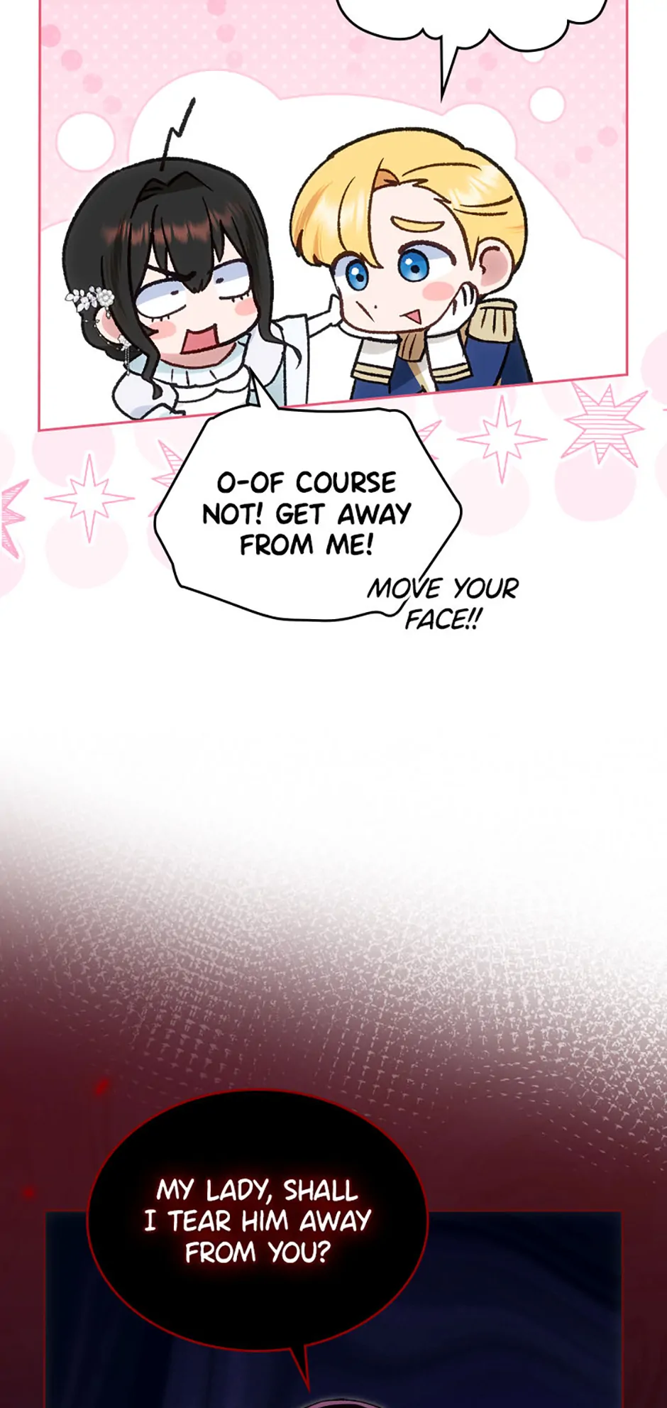 The End of this Fairy Tale is a Soap Opera Chapter 58 - page 24