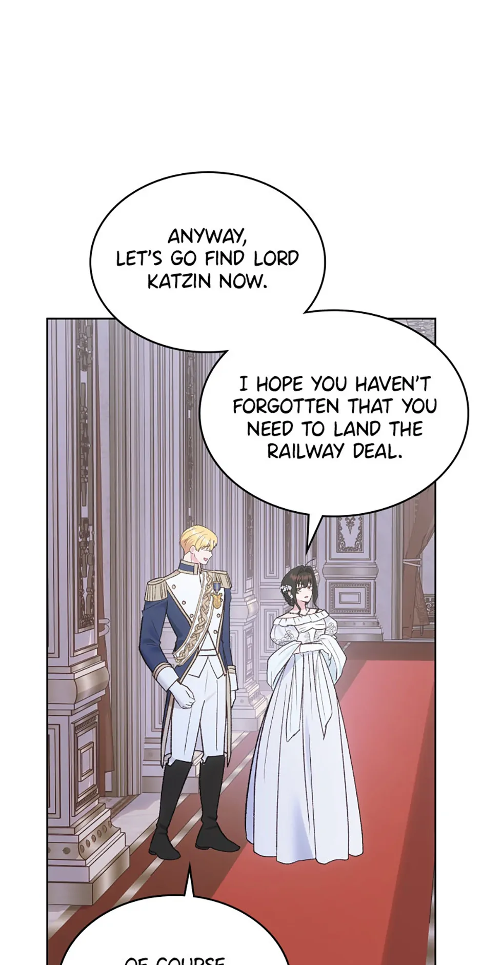 The End of this Fairy Tale is a Soap Opera Chapter 58 - page 26