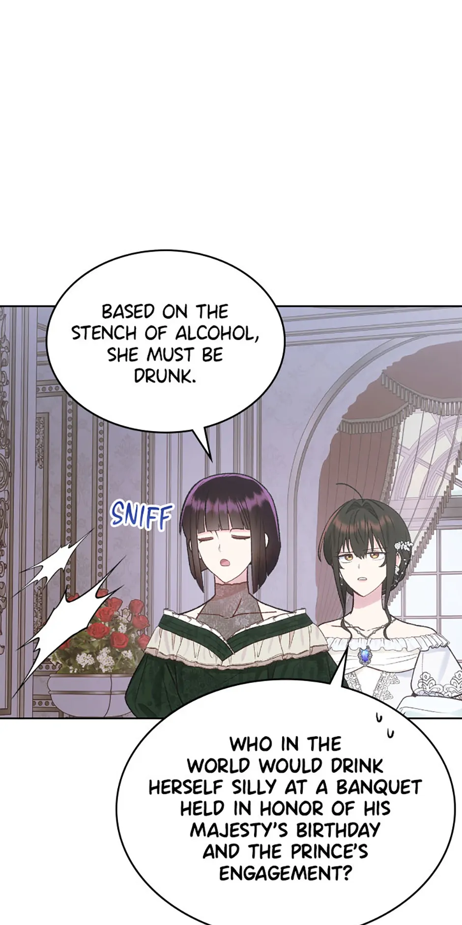 The End of this Fairy Tale is a Soap Opera Chapter 58 - page 29
