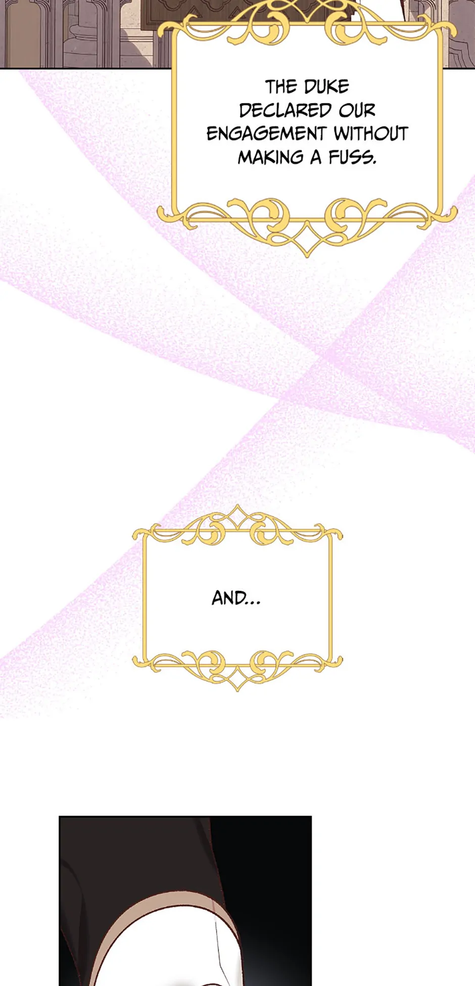 The End of this Fairy Tale is a Soap Opera Chapter 58 - page 3