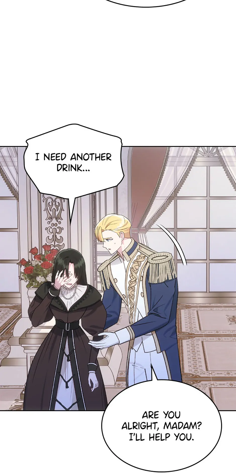 The End of this Fairy Tale is a Soap Opera Chapter 58 - page 30