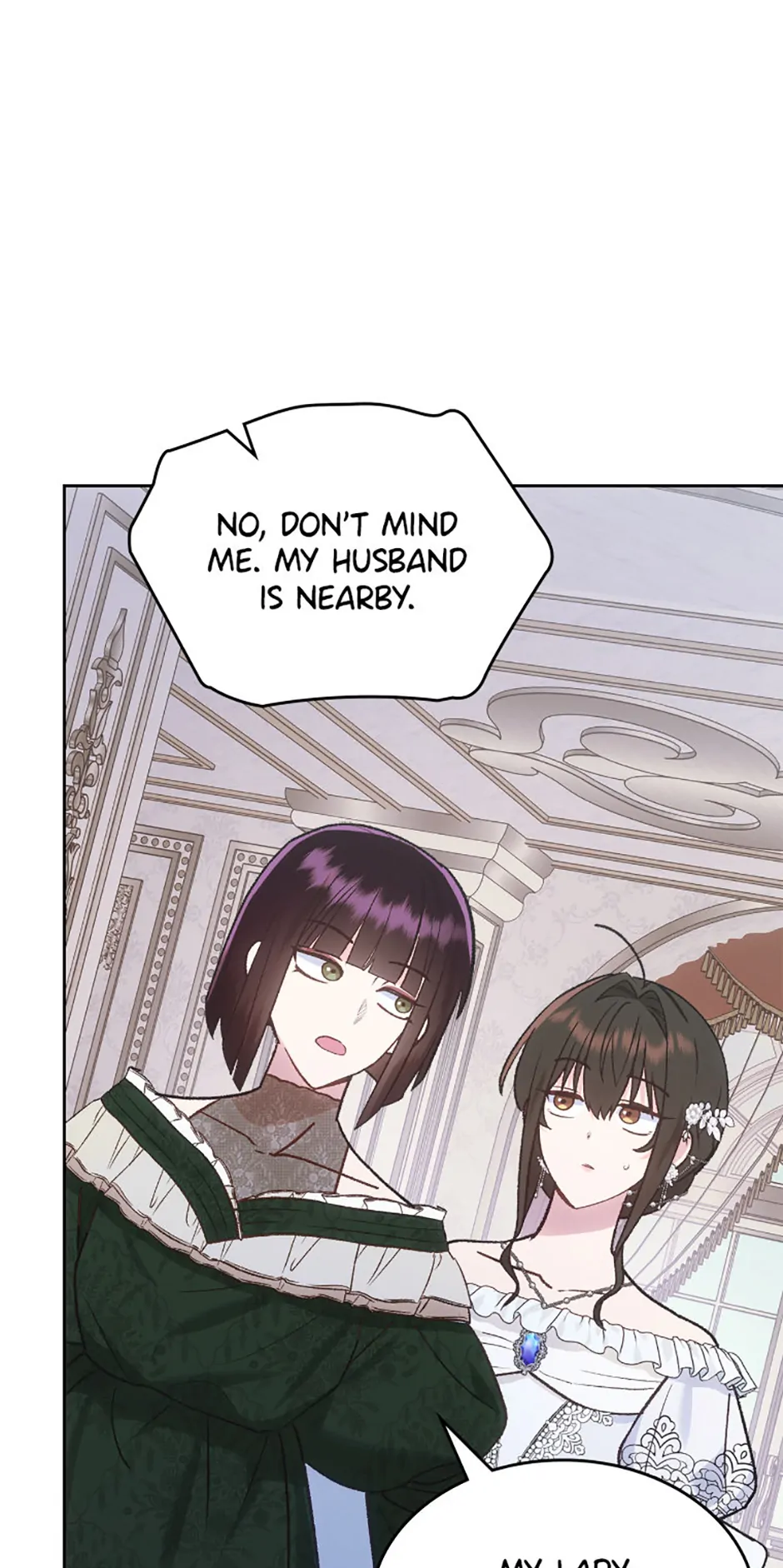 The End of this Fairy Tale is a Soap Opera Chapter 58 - page 31