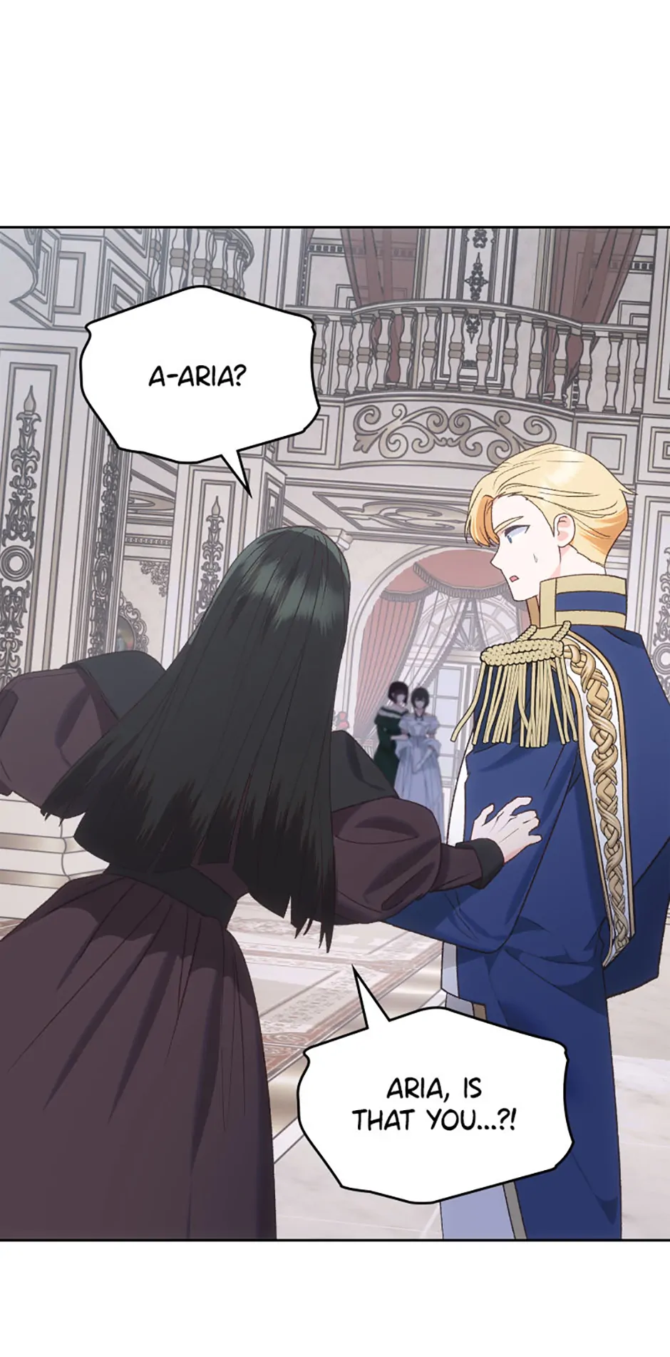 The End of this Fairy Tale is a Soap Opera Chapter 58 - page 34