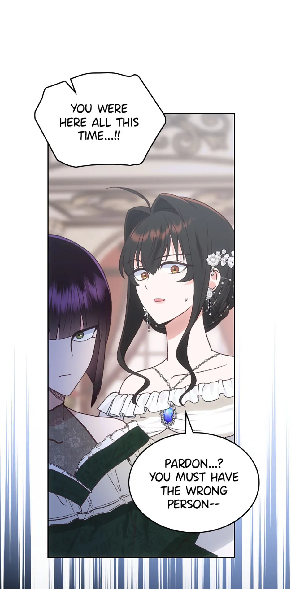 The End of this Fairy Tale is a Soap Opera Chapter 58 - page 35