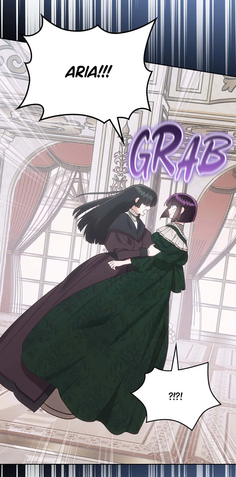 The End of this Fairy Tale is a Soap Opera Chapter 58 - page 36