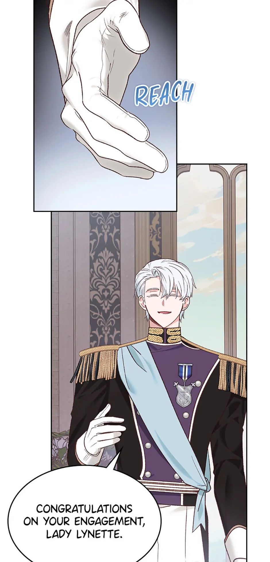 The End of this Fairy Tale is a Soap Opera Chapter 58 - page 4